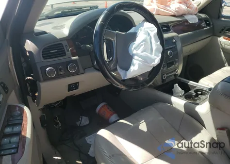 2009 GMC Sierra K2500 Slt z USA, uszkodzony, nr VIN 1GTHK63659F135615